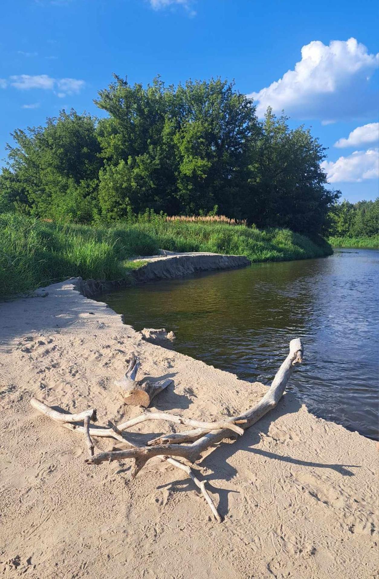 Oaza Swiety Spokoj - Domek Z Balia I Jacuzzi Rzasnik Bagian luar foto